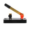 10Pcs Single Pole Single Throw Switch, for Physics Laboratory. 