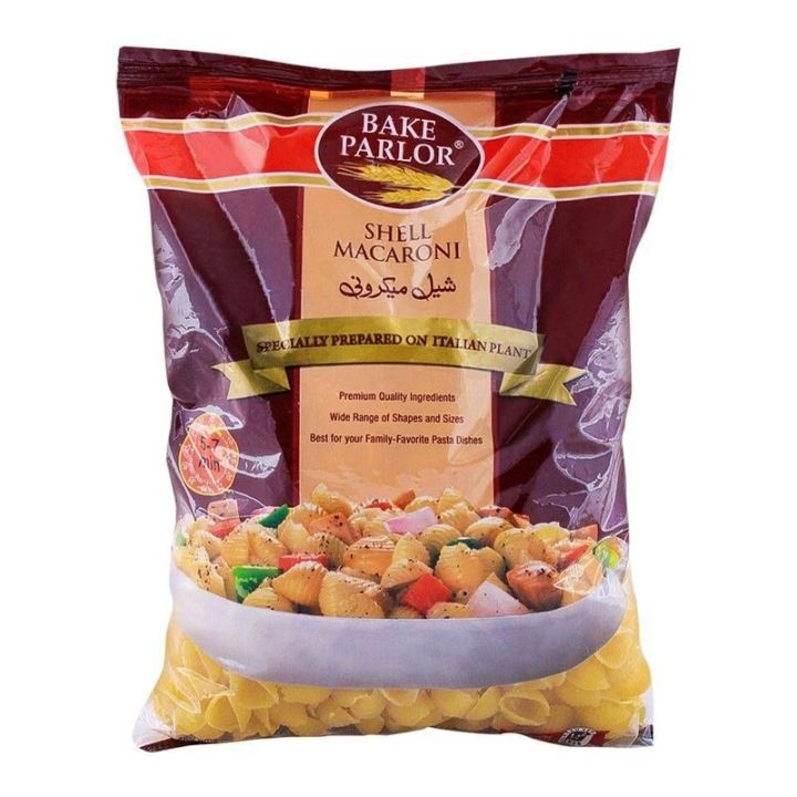 Macaroni Shell 400g