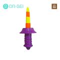 Fingertip Fidget Toy Colorful Mini Telescopic Cutter Fidget Toy Fun Stress Relief Sensory Toy for Teens Adults Creative 3d Printing Party Favor School Study Break Toy. 