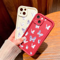 AMORVOR for Redmi K20 K20 Pro Xiaomi Mi 9T 9T Pro Back Cover Soft Square Ladder Crystal Butterfly Silicone Camera Protection Phone Case. 