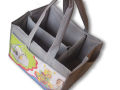 Mummy bag pack motheMummy bag pack mother / Baby Diaper Caddy Organizer Bag-Portable Stor / Baby Diaper Caddy Organizer Bag-Portable Storage Basket, Essential Bag for Nursery, Changing Table and Car - Waterproof Liner Is Great for Storing Diapers, Bottles. 