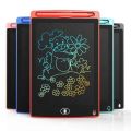 8.5 Inch Multicolor Display LCD Drawing Writing Tablet for Kids & Adults with Pen | Erasable Colorful E-Writer Digital Memo Pad. 