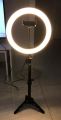 26CM Selfi Ring Light & Mobile Holder With 7 Feet Tripod Stand In 3 colors, Best For Videography & Photography. 