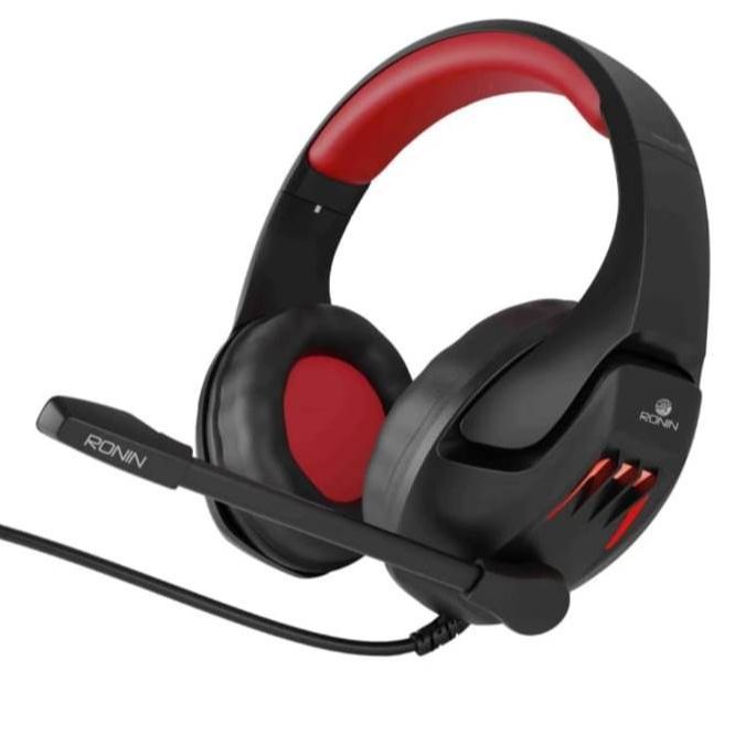 R-5500 Mighty X Gaming Headphone