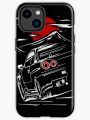Nissan Skyline GTR 34  premium mobile cover for all mobile models. 