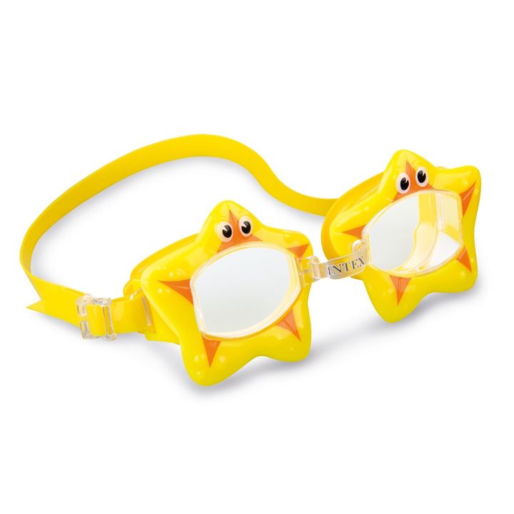 INTEX%2055603%20Junior%20Animal%20Fun%20Goggles%203%20Designs%203-8Y%20-%20Image%204