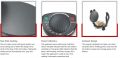 CNTRONIC XR-6088 Original RAF, SOKANY Company Roti Maker 10", Large Size Deluxe Roti Maker Stainless Steel Automatic inch Rotimatic Roti Maker non-stick chapati tortilla roti maker with temperature control button. 