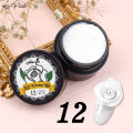 Myyeah 12 Colors Sculpture Nail Art Painting Gel Flower Bowknot DIY Design 3D Embossment Drawing Plasticine UV Gel Manicure Tool. 