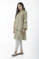 EGO Fall Collection 2019  Caramel  Beige Cotton Kurti For Women. 
