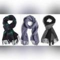 WINTER SALE-IMPORTED MUFFLER SCARVES FOE MEN MULTI COLOR. 