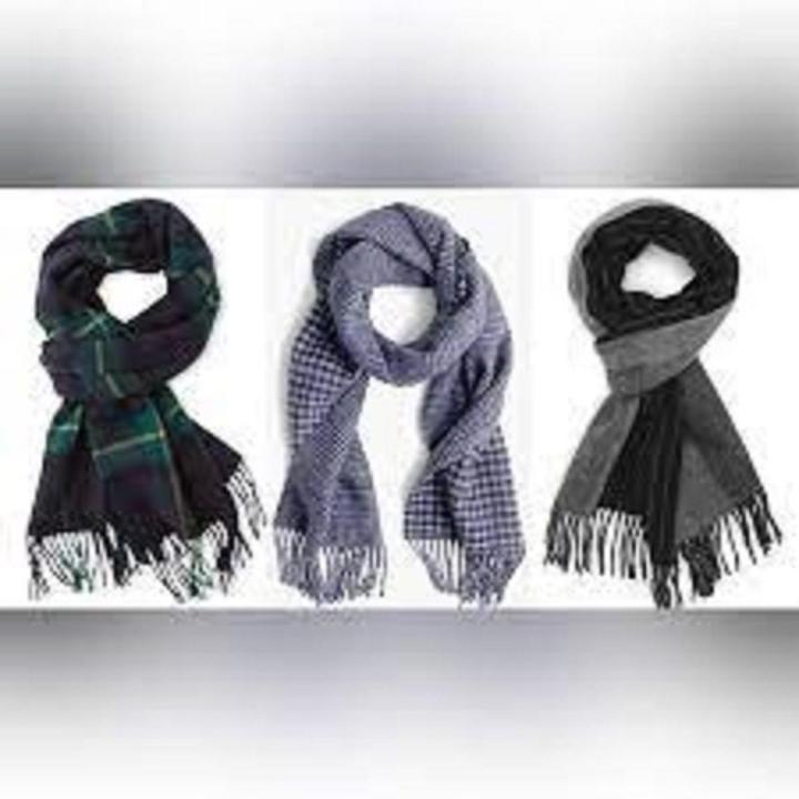 WINTER SALE-IMPORTED MUFFLER SCARVES FOE MEN MULTI COLOR