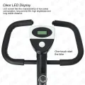 Snk 25.59 inch Display Fitness Exercise Training Bicycle Equipment Home Gym Cardio Workout Machine. 