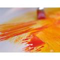 CANSON OIL&ACRYLIC PAPER CANVAS TEXTURE 290G 50X65CM. 