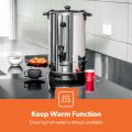 Original Geepas GK6155 Electric Tea Kettle - Water Boiler - 20 Liter (2 years Warranty). 