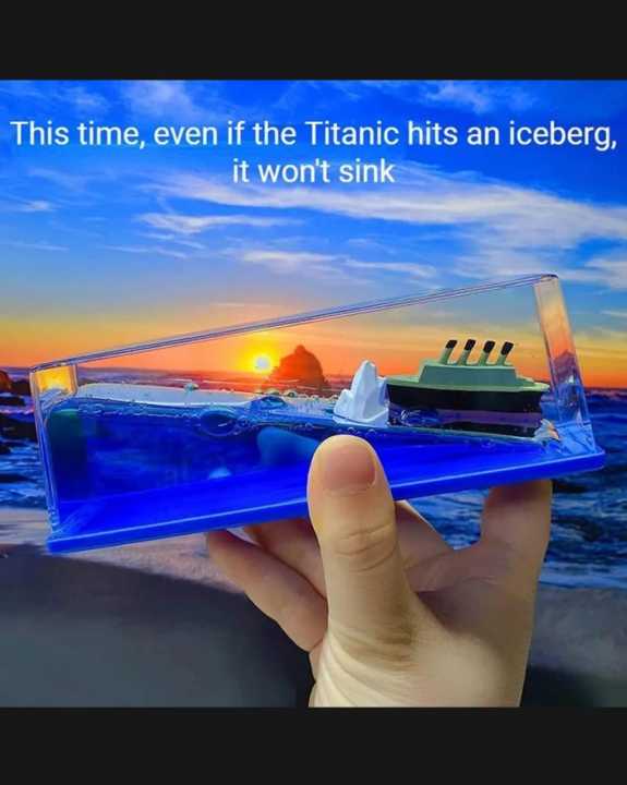 ASL Car Interior Accessories Dashboard Decoration Moving Liquid Car Dashboard For Living Room and Office