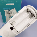 Arsim Portable ultrasonic nebulizer Mesh Nebulizer HH-W302PLUS with nozzles for children and adults (3 nozzle. 