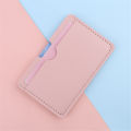 6 Color Card Holder
Coin Pocket Wallets
Coin Purse
PU Leather
6 Color
Pocket Wallets
Pouch Card Holde
Mini Change Purses
Kids Coin Purse
Wallets Card Holder. 