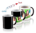 Customize Magic Mug. Color Changing Mug, Magic Mugs With Text, Logo, or Photo. Heat Changing Custom Magic Photo Mugs (PERFECT GIFT FOR YOUR FAMILY & FRIENDS). 