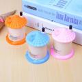 Cute Automatic Toothpick Holder Creative House Shaped Toothpick Box Small Portable Storage Box for Toothpick Table Decoration. 
