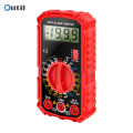 SZ308 Multifunction Multimeter Diode HFE Triode Tester AC/DC Voltage Resistance Current Tester 1999 Count Electrical Multimeter. 