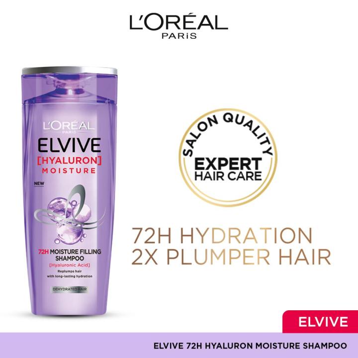 L’Oréal Paris Elvive Hyaluron Moisture Shampoo - 175 ml