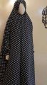 Irani Prayer Shawl with Sleeves Soft and Elegant Islamic Wear for Women. 
