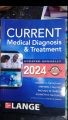 Current Medical Diagnosis & Treatment 2024 - AccessMedicine. 