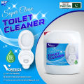 Super Clean Toilet Cleaner Cool Mint Fragrance - 20 litre. 