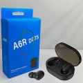 AIRDOTS A6R True Wireless earbuds Bluetooth TWS 5.0 pairing technology earbuds with rich sound quality. 