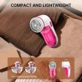 Lint Remover, Electric Fabric Shaver, Electric Lint Remover, Lint Shaver for Clothing & Furniture, Sweater Shaver & Pilling Remover, Depiller Effectively Remove Pills, Lint, Fuzz from Couch. 
