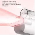 New Xiaomi Deerma  DEM HS007 Foldable Handheld Garment Steamer (Wrinkle Remover) - 100ml water Capacity - 800W - White. 