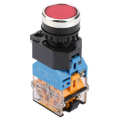 Push Button Switch Self Locking LED Latching Emergency Stop. 
