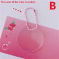 Kawaii DIY Acrylic Keychain Korean Idol Clear Pendant Bag Accessories Creative Decor. 