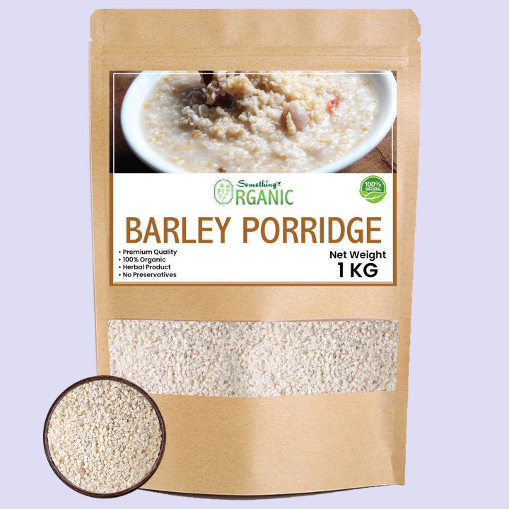 100 % Pure Barley Porridge ( jao/Jau ka Dalia / Daliya)-1kg