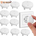 Anti Electric Shock Plugs Protector  Kids Safety Plug Two-hole Plug Protective Cover  Kids Baby Care Safe Socket Guard Protection  Children's Safety Electrical Outlet Cover. 