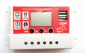 Solar Charge Controller 10 Amps PWM High Quality. 