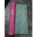 Baby Changing Mat Bed Protector Waterproof Urine proof Baby Godri Sojni Foam Sheet with Plastic Back Baby Accessories. 