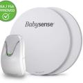 Babysense 7 Non Contact Infant Baby Breathing and Movement Monitor with 2 Sensor Pads. 