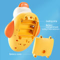 Cute Water Bath Duck Shower Electric Spray Bathroom Kids Baby Toy Bathtub New Game Faucet Swimming for Girl Gift Pizazzazz. 