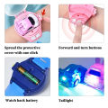 Cars For Kids - Mini RC Car - Watch Strap Car - Kids Watch Car - RC Car - Cars - RC Cars 4x4 - RC Cars - Kids Car - RC Car High Speed - 2.4G Infrared Induction - Electric Racing Car - USB Charging - Cute Watch Car. 