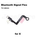 Bluetooth Wifi Signal Antenna Flex For IPhone X XS XR Max Cellular Charging Buzzer GPS Wi-Fi Receiver Signal Ribbon Flex Cable. 
