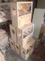 Parrots Seed Cleaner Machine (PVC). 