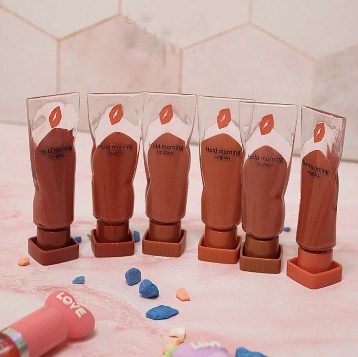 Huxia Beauty Pack of 6 Matte Lipstick