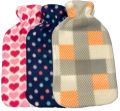 Hot Water Bag for Pain Relief 3 Liter Capacity Rubber Bottle Large Size for Pain Relief. 
