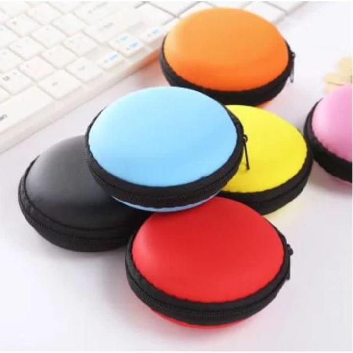 Earphone Carrying Case - Earphone Mini Storage Case