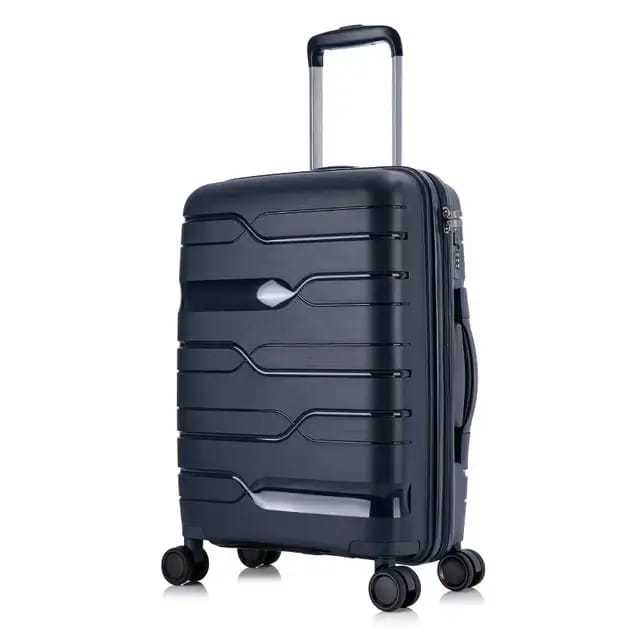 Verage Hard-Sided Polypropylene Cabin Size 20" inch Suitcase |55cm Trolley Bag