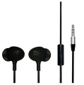 Original Handsfree Blue Spectrum M5 Stereo Earphones High Base For All Android Mobile Phones Best for Work from Home. 
