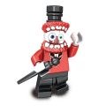 【New Trend】Funny Pomni The Amazing Digital Circu Toy Brick Jax Digital Circu Pomni Building Kinger Caine Jax Ragatha Model Children[Top-notch quality]. 