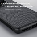 Nillkin Hard PC + TPU Case for OnePlus 13 Phone Cases Luxury Frosted PC + TPU Hard Protection Back Cover. 