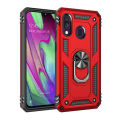 for Samsung Galaxy A40 Case Armor Military Shockproof Magnet Car Holder Cover for Samsung A40 Case for Samsung A 40. 